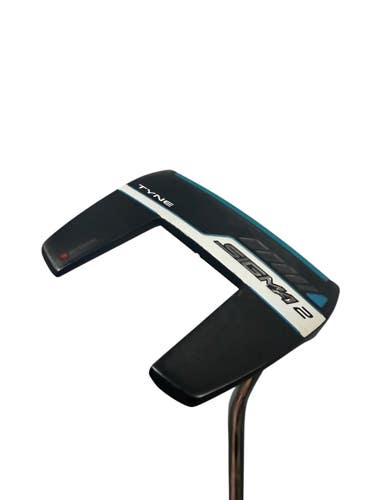 Used Ping SIGMA 2 TYNE Mens Putter RH 11307-S000266823