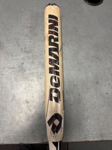 Used Demarini CF5 BB/SB Fastpitch Bat 33" 11307-S000266268
