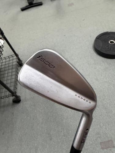 Used Ping I500 BLACK DOT Mens Individual Iron RH 5 Iron 11307-S000266217