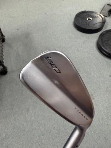 Used Ping I500 BLACK DOT Mens Individual Iron RH 4 Iron 11307-S000266214
