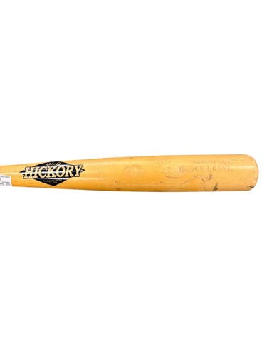 Used Old Hickory BLACK BAEL CHOICE MAPLE BB/SB Wood Bat 33" 11307-S000266188