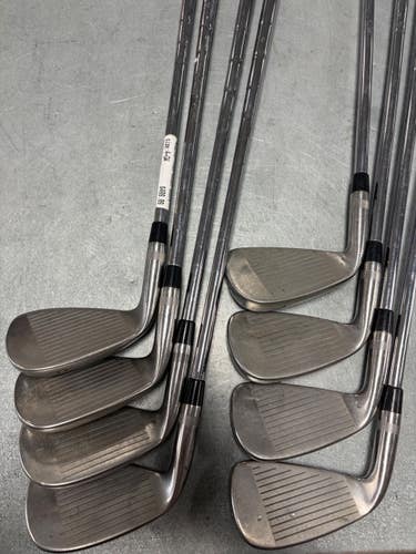 Used Sub 70 699 PRO Mens Iron Set RH 4I-GW/AW 11307-S000266080