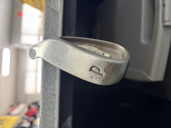 Used Callaway BIG BERTHA X-12 Golf Wedge Mens RH Pitching Wedge 11307-S000265993