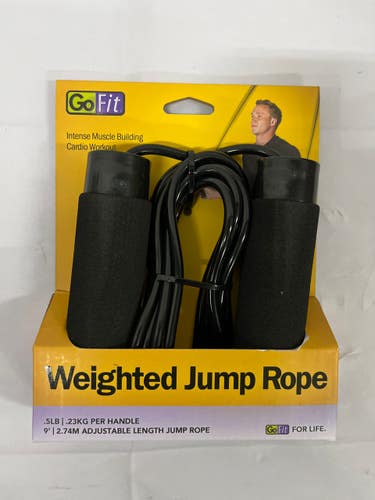 New WEIGHTED ROPE 11307-GFTWR