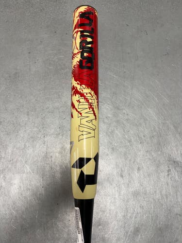 Used Demarini VANILLA GORILLA BB/SB Slowpitch Bat 34" 11307-S000268457