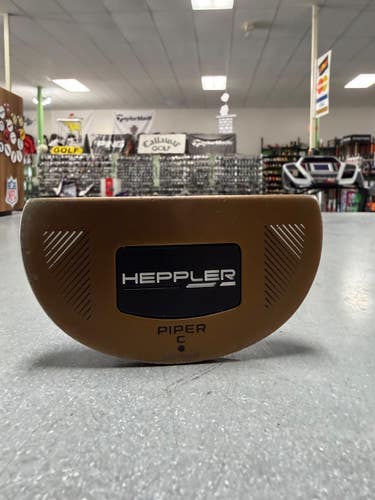 Used Cobra CUDA Mens Putter RH 11307-S000268451