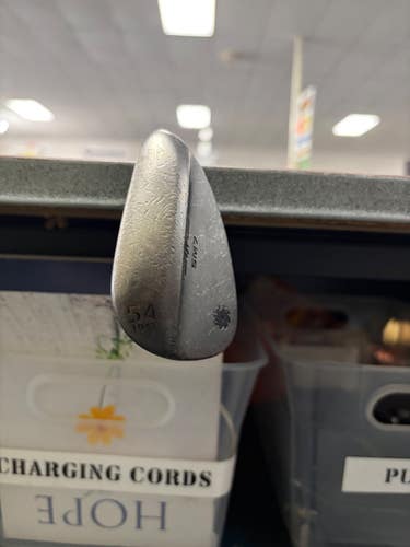 Used Titleist SM7 Golf Wedge Mens RH 54 Degree 11307-S000268429