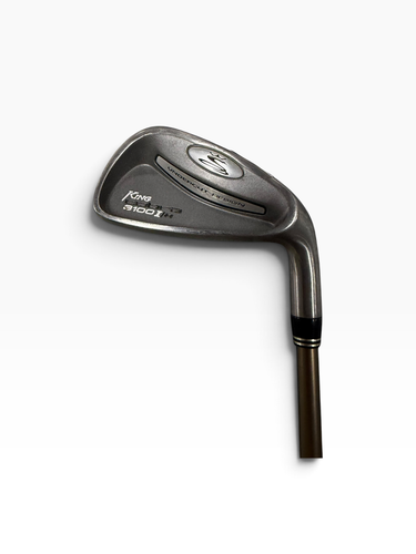 Used Cobra 3100 I/H Mens Individual Iron RH 5 Iron 11307-S000268406