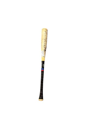 Used Warstic BONESABER BB/SB USA 2 5/8 Bat 29" 11307-S000268397