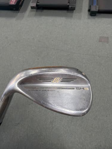 Used Titleist SM9 Golf Wedge Mens LH 58 Degree 11307-S000268388