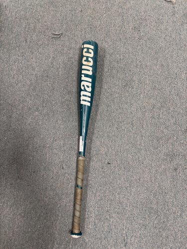 Used Marucci F5 BB/SB USSSA 2 3/4 Bat 29" 11307-S000268386