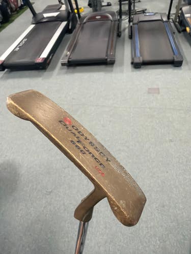 Used Odyssey DUAL FORCE 660 Mens Putter RH 11307-S000268380