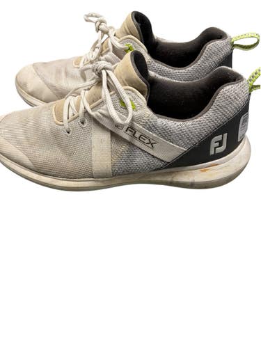 Used Foot Joy Mens Golf Shoes None Senior 9.5 11307-S000268383