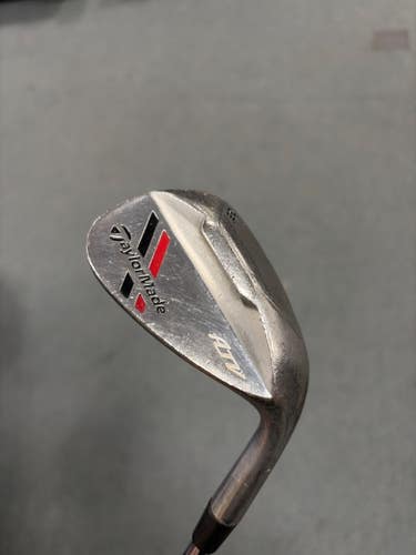 Used Taylormade ATV Golf Wedge Mens RH 58 Degree 11307-S000268382