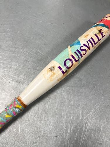 Used Louisville Slugger QUEST BB/SB Fastpitch Bat 29" 11307-S000268370