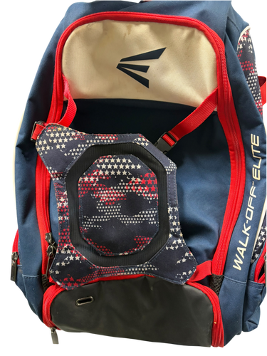 Used Easton BACKPACK BB/SB Player Backpack Red 11307-S000268365