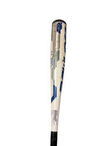 Used Rawlings VELO HYBRID BB/SB USSSA 2 3/4 Bat 30" 11307-S000268351
