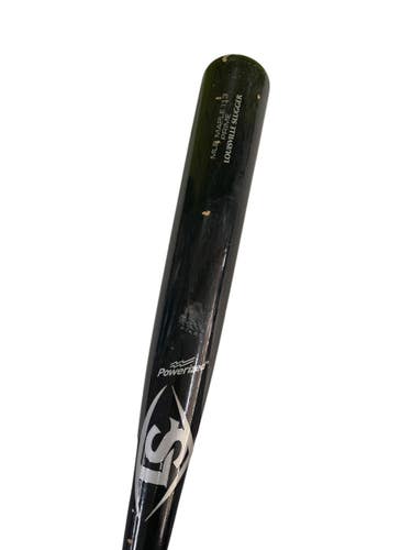 Used Louisville Slugger MLB MAPLE BB/SB Wood Bat 33 1/2" 11307-S000268339