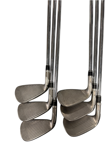 Used Taylormade SIM 2 Mens Iron Set RH 5I-PW 11307-S000268325