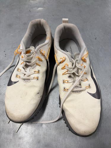 Used Nike Womens Golf Shoes None Senior 8.5 11307-S000268304