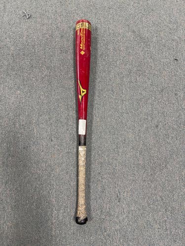 Used Mizuno ELITE BB/SB Wood Bat 31" 11307-S000268303