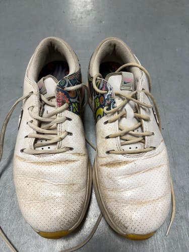Used Nike Womens Golf Shoes None Senior 8.5 11307-S000268283
