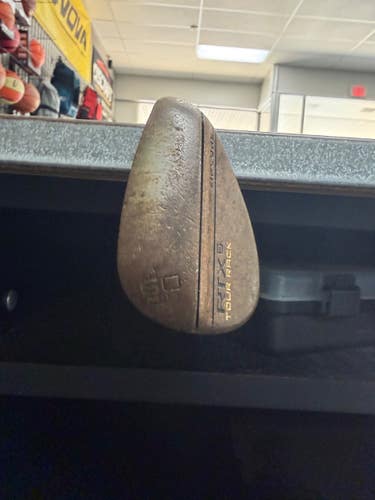 Used Cleveland RTX 6 TOUR Golf Wedge Mens RH 60 Degree 11307-S000268222