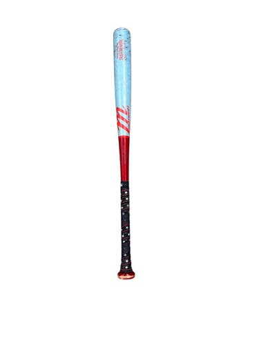 Used Marucci CU26 PRO MODEL BB/SB Wood Bat 30" 11307-S000267620
