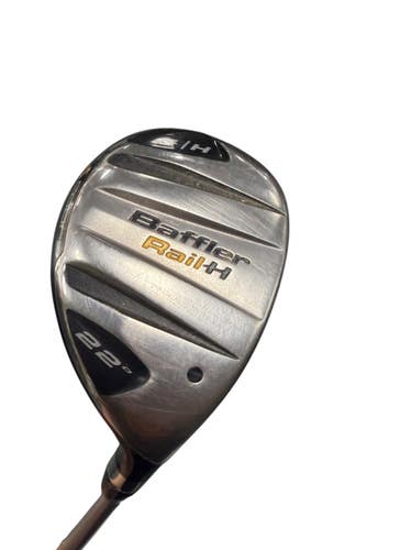 Used Cobra BAFFLER Mens Hybrid Club RH 4 Hybrid 11307-S000267603
