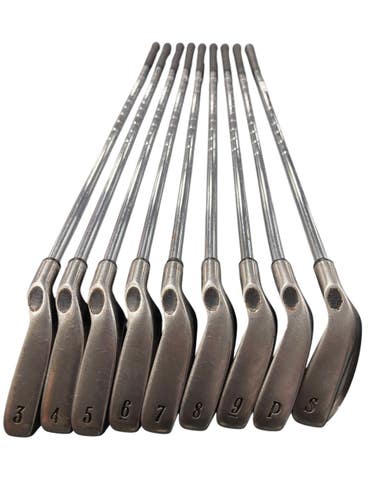 Used Callaway STEELHEAD X-14 Mens Iron Set RH 3I-SW 11307-S000267606
