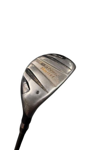 Used Cobra BAFFLER Mens Hybrid Club RH 3 Hybrid 11307-S000267602