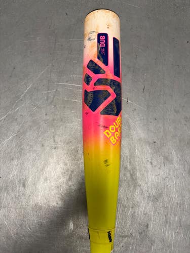 Used Easton THE DUB BB/SB USSSA 2 3/4 Bat 30" 11307-S000267509