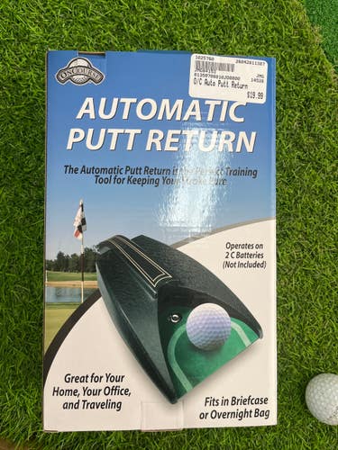 New O/C Auto Putt Return 11307-JMG84153