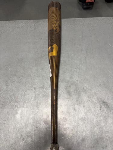 Used Demarini VOODOO BB/SB High School -3 Bat 33" 11307-S000264672
