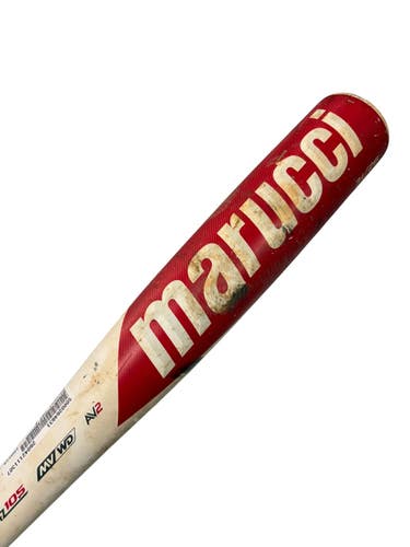 Used Marucci CAT 8 BB/SB USSSA 2 3/4 Bat 31" 11307-S000264631