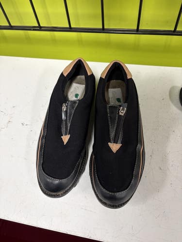 Used Womens Golf Shoes Black Senior 8.5 11307-S000264547
