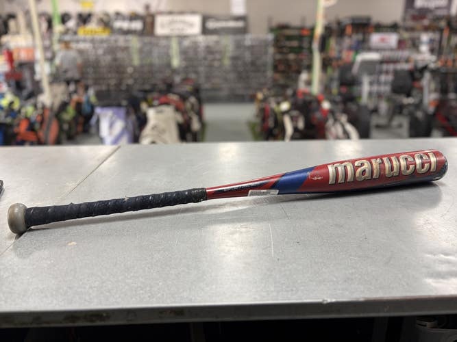 Used Marucci CAT 9  BB/SB USSSA 2 3/4 Bat 32" 11307-S000264358