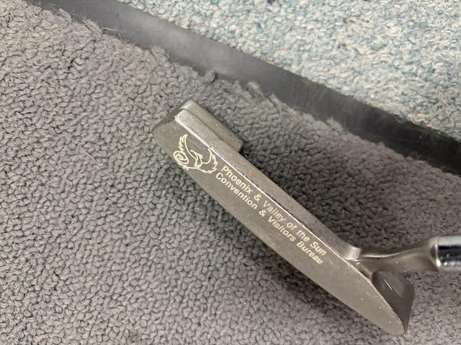 Used Ping PAL 2 Mens Putter RH 11307-S000264360