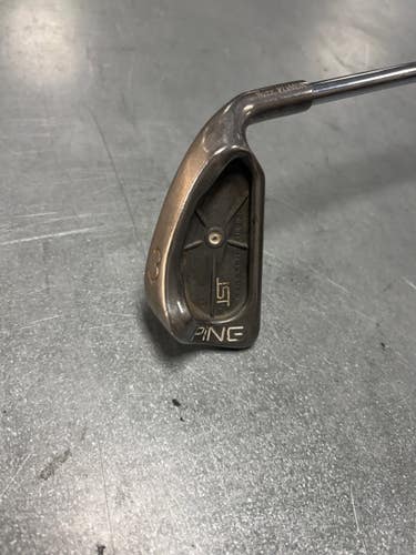 Used Ping ISI KARSTEN WHITE DOT Mens Individual Iron RH 3 Iron 11307-S000264322