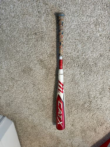 2023 Marucci CATX Connect Hybrid BBCOR Certified Bat (-3) 28 oz 31" (Used)