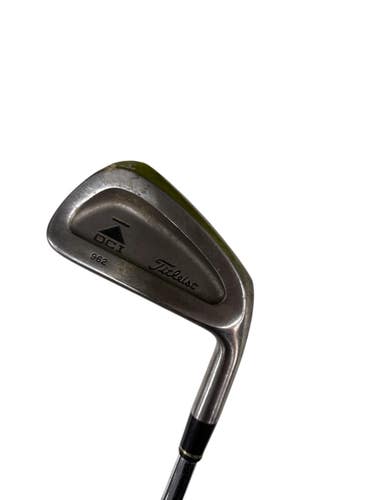 Used Titleist DCI 962 Mens Individual Iron RH 5 Iron 11307-S000264031