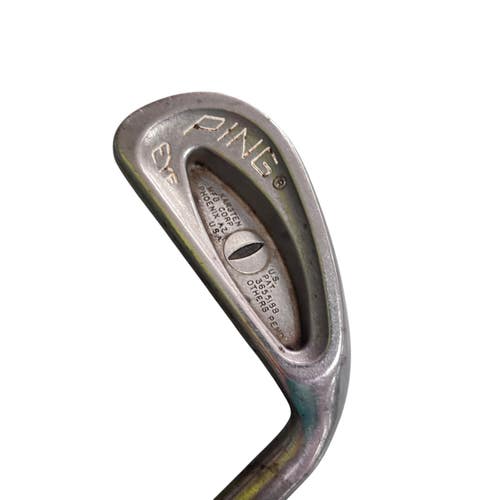 Used Ping EYE BLACK DOT Mens Individual Iron RH 5 Iron 11307-S000263912