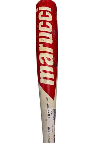 Used Marucci CAT 8 BB/SB USSSA 2 3/4 Bat 29" 11307-S000263709