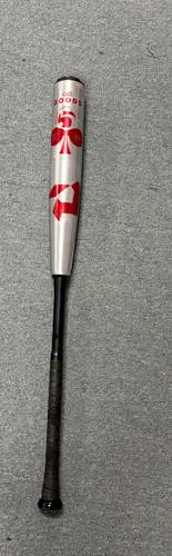 Used Demarini 2022 THE GOODS BB/SB USSSA 2 3/4 Bat 33" 11307-S000263571