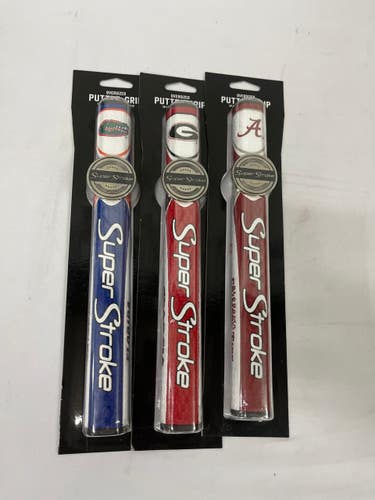 New NCAA Superstroke 11307-JMGNCAASS