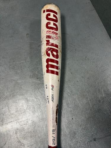 Used Marucci CAT 7 BB/SB USSSA 2 3/4 Bat 29" 11307-S000263490
