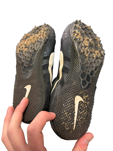 Used Nike Track & Field Cleats Adult Black Senior 11 11307-S000263269