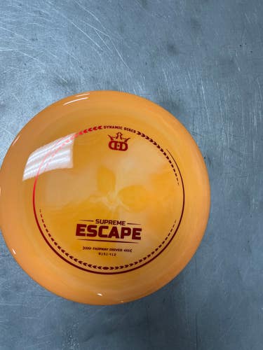 New Supreme Plastic 11307-DYDSE