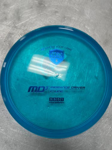 New C-Line disc 11307-DYDCLINE