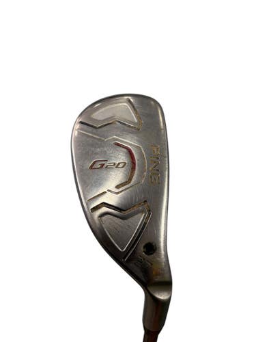 Used Ping G 20 Mens Hybrid Club RH 5 Hybrid 11307-S000263087